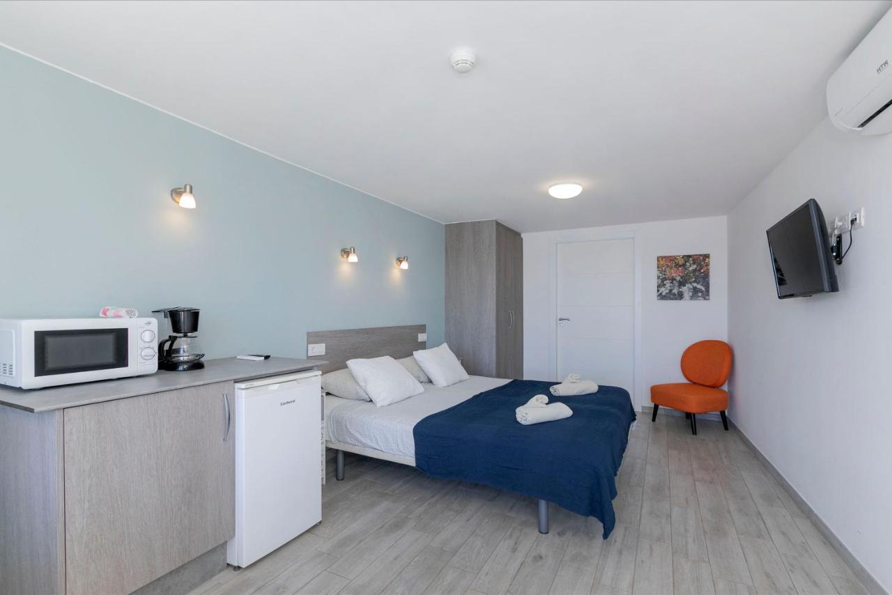 Sur Restinga Aparthotel Ла Рестинга Екстериор снимка