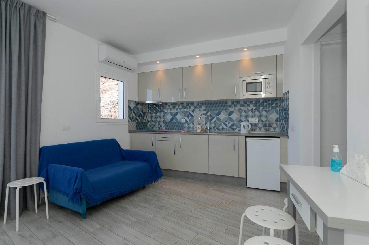 Sur Restinga Aparthotel Ла Рестинга Екстериор снимка