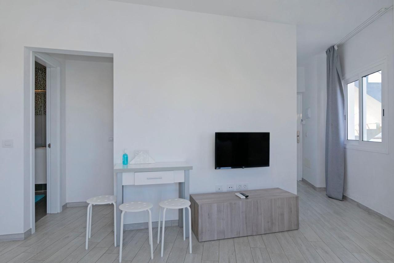Sur Restinga Aparthotel Ла Рестинга Екстериор снимка