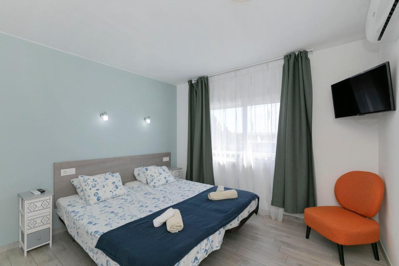 Sur Restinga Aparthotel Ла Рестинга Екстериор снимка