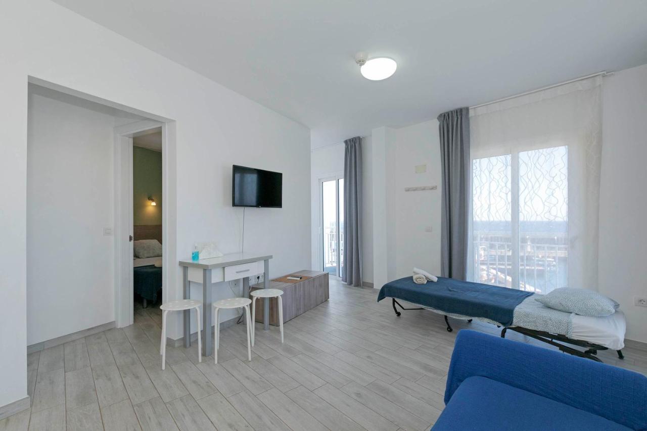 Sur Restinga Aparthotel Ла Рестинга Екстериор снимка