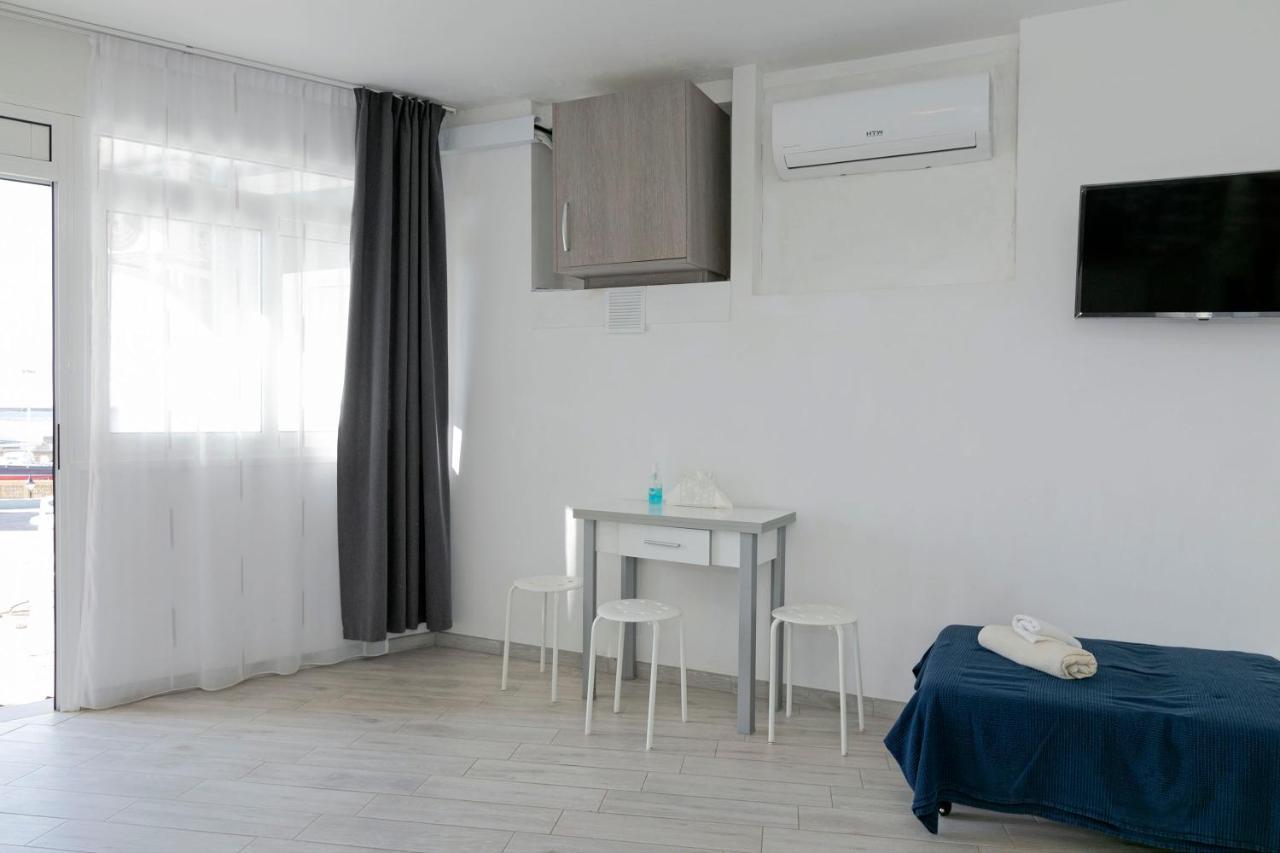 Sur Restinga Aparthotel Ла Рестинга Екстериор снимка